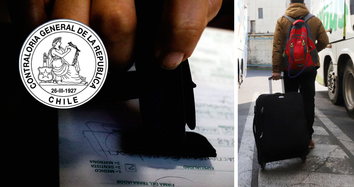 Docentes despedidas alegan a CGR que salir del país con licencia no presume querer defraudar al Estado