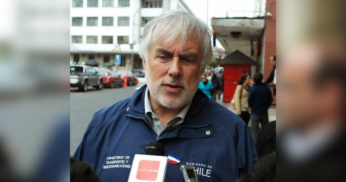 Pesar por muerte de exseremi y destacado deportista Alex Bartsch: habría sufrido paro mientras trotaba