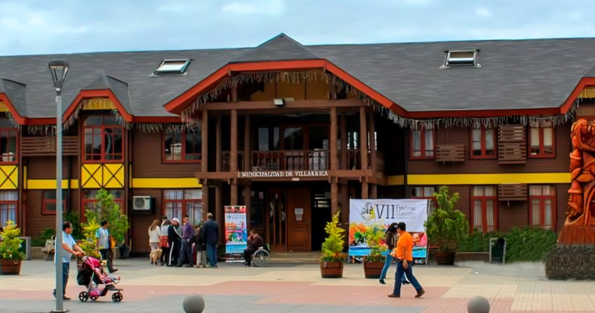 Archivo | Municipalidad de Villarrica (Facebook)