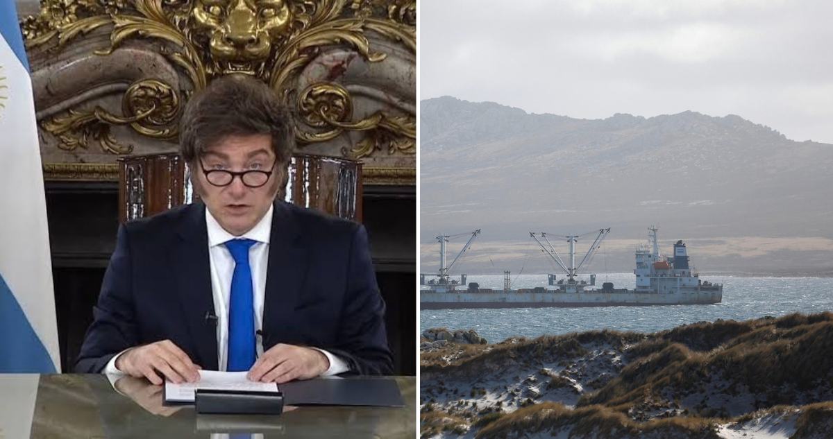Argentina iniciará arbitraje internacional contra Reino Unido por actividades en Malvinas