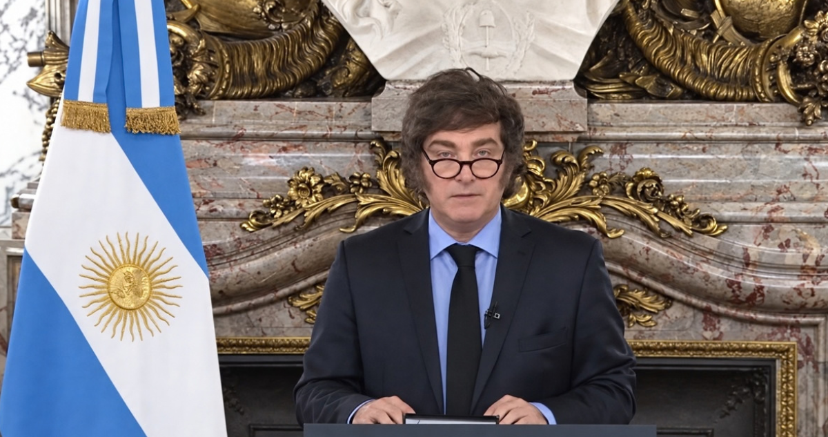 Argentina protesta ante Reino Unido