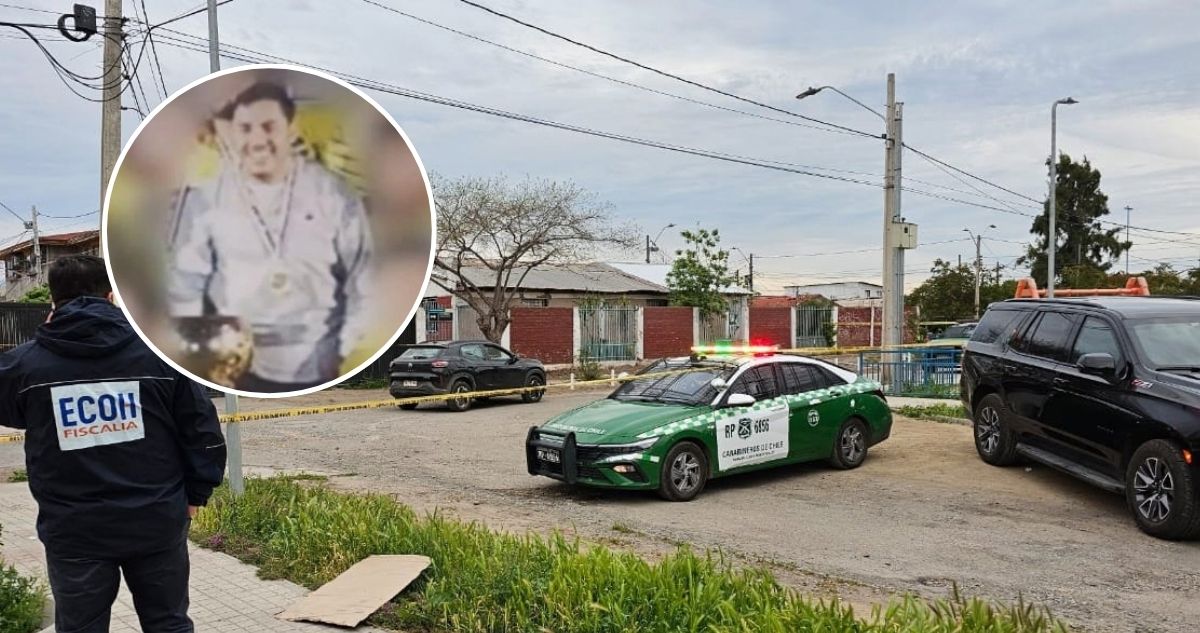 Asesinan a “El Poroto”, el narco que ofrecía $100 millones por “la cabeza” de alcaldesa de Lo Espejo