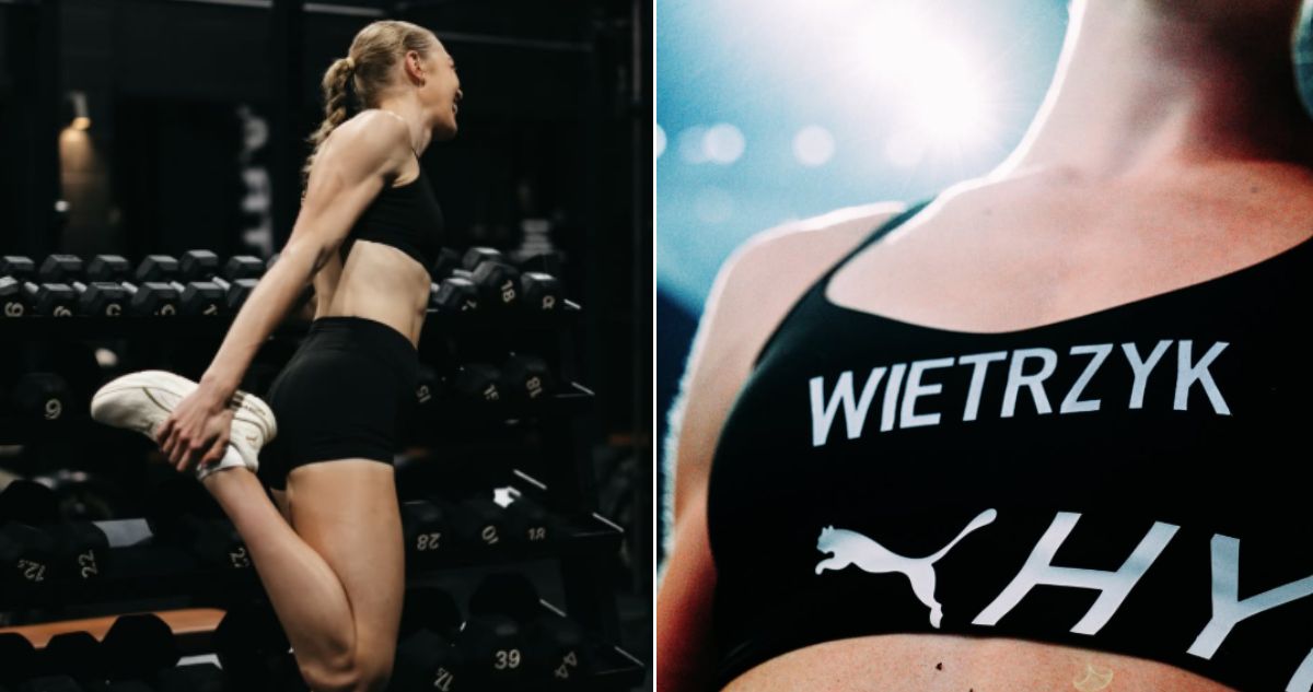 Puma habría eliminado colección de ropa deportiva de atleta que compitió cubierta de excremento
