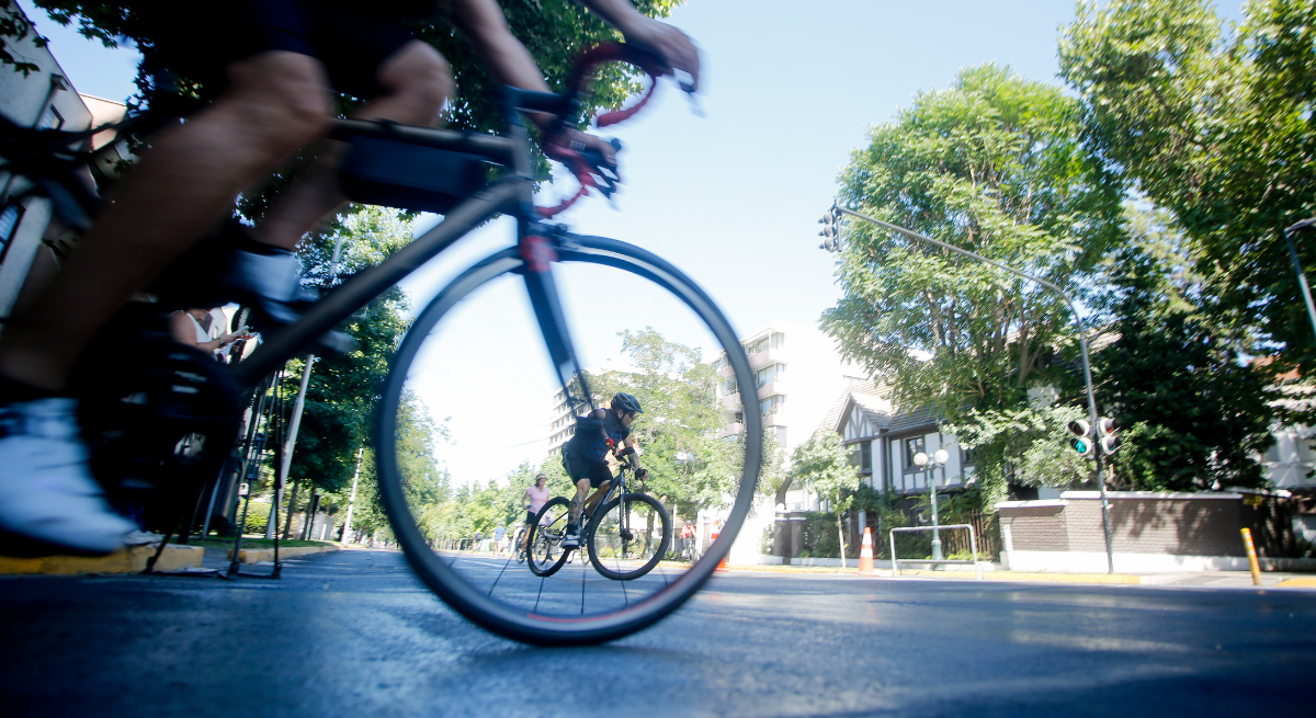 Ciclistas | Contexto (AgenciaUNO)