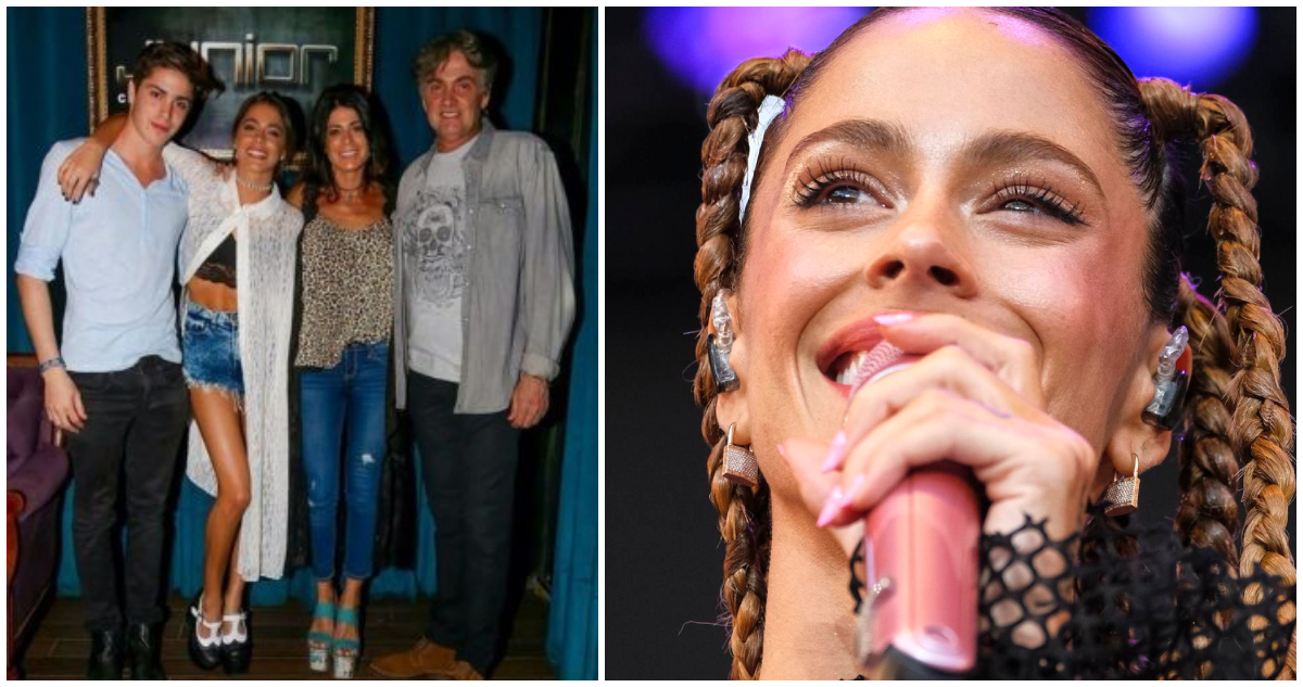 Auditoría y quiebre familiar: Tini define cuánto dinero pagará a cada integrante de su familia