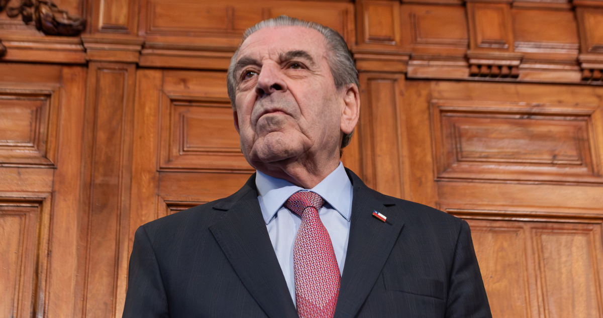 Aún no hay sanción definitiva para expresidente Frei en la DC: mantienen suspendida su militancia
