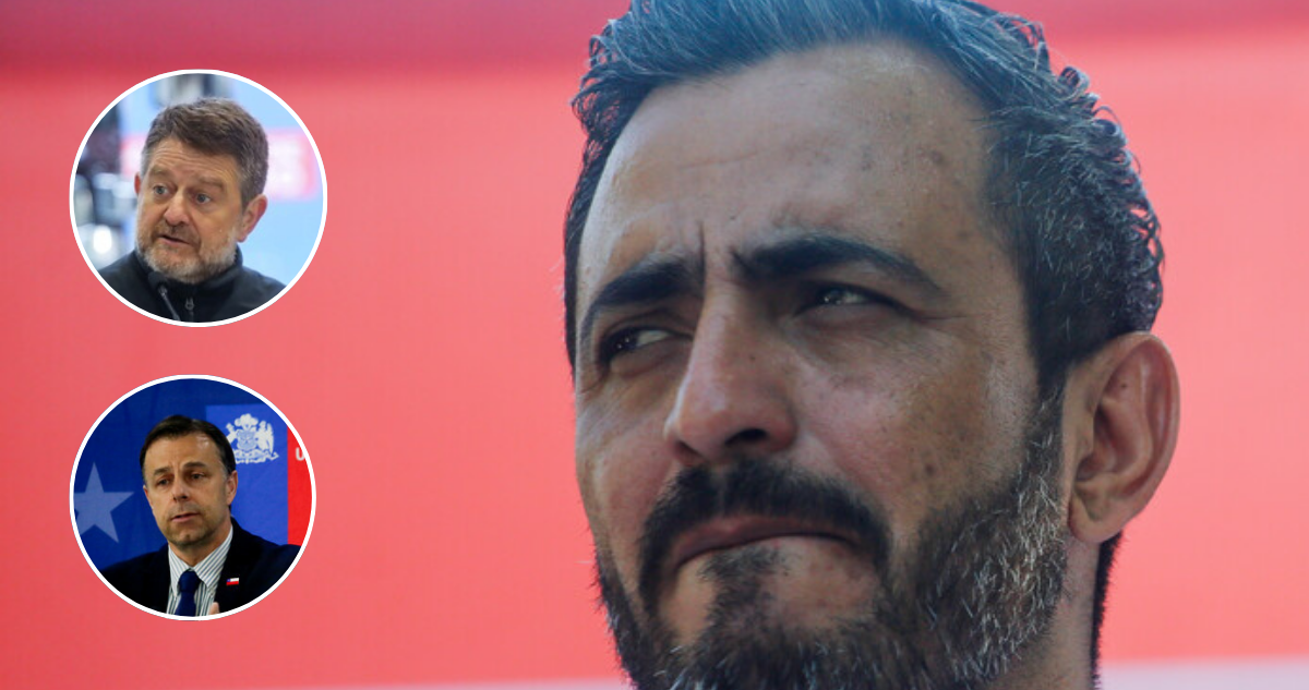 Autoridades de la RM revelan estado de alcalde White: fue internado tras conocer plan en su contra