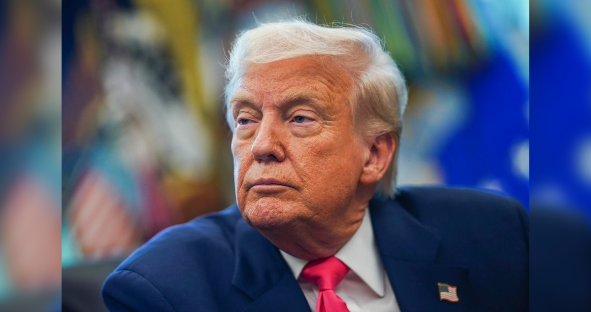 “¡Bájenlos y rápido!”: Trump carga de nuevo contra la Fed tras subir los tipos por la inflación