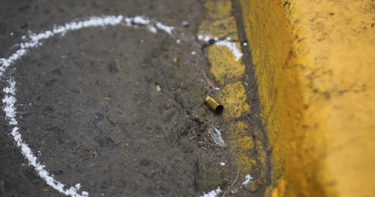Indagan balacera que dejó a un hombre herido en población Santa Mónica de La Unión
