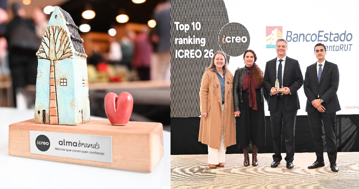 Icreo 2026 revela las marcas que generan mayor confianza en el país