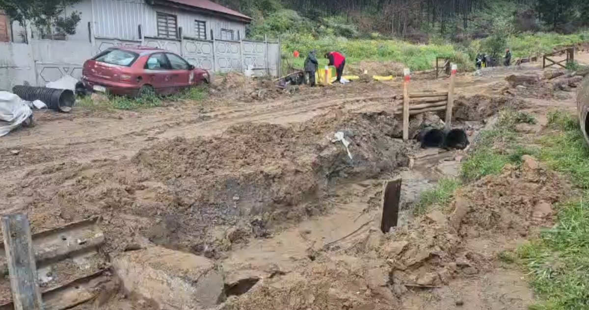 Captura de video | RBB Concepción