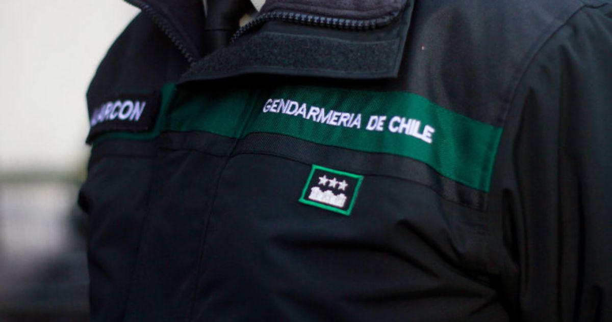 Gendarme atropelló, mató a ciclista, huyó y terminó trabajando en un Te Deum en Copiapó