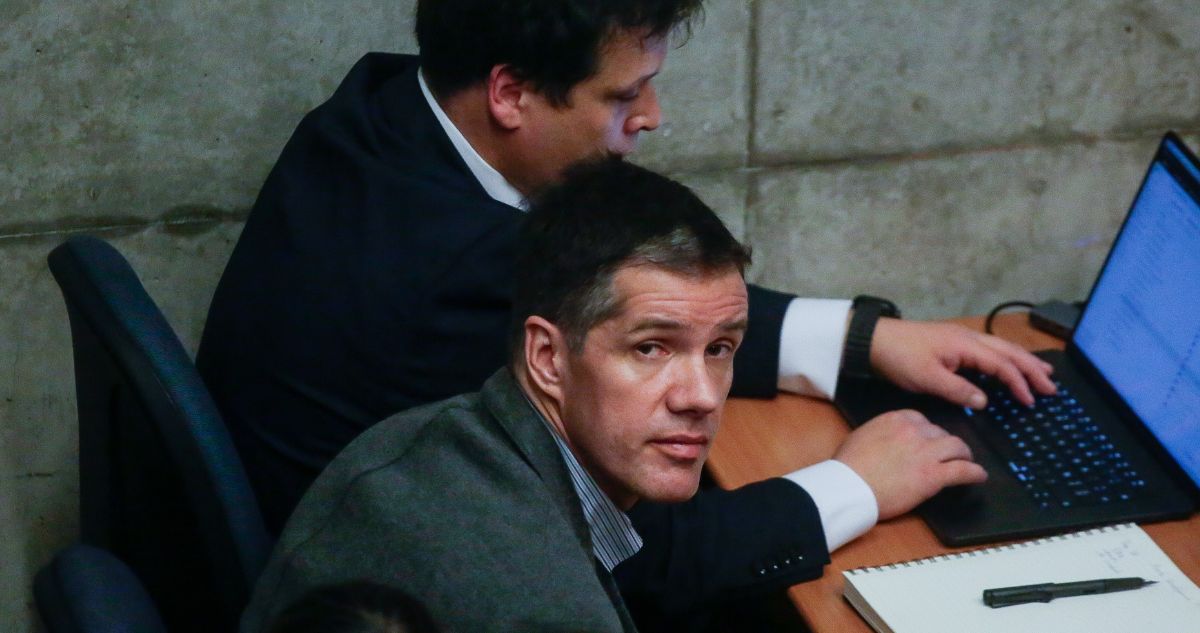 Clark juega su última carta en caso Sartor y recurre a la Corte Suprema