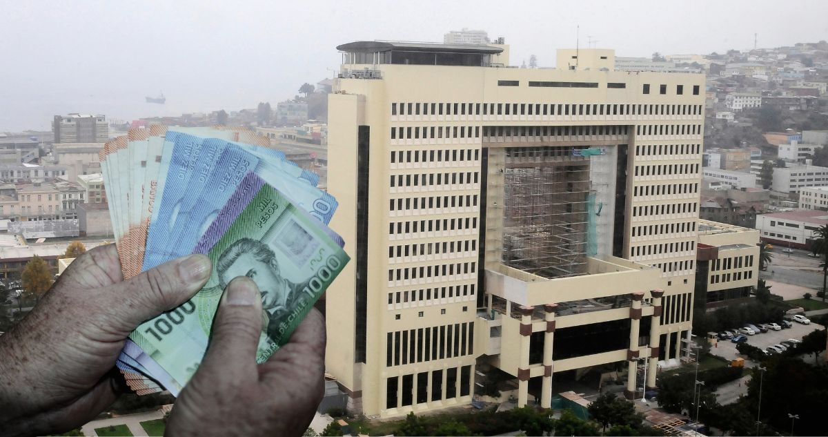 Quiénes tienen los mayores sueldos en el Congreso de Chile: reciben hasta $19,8 millones