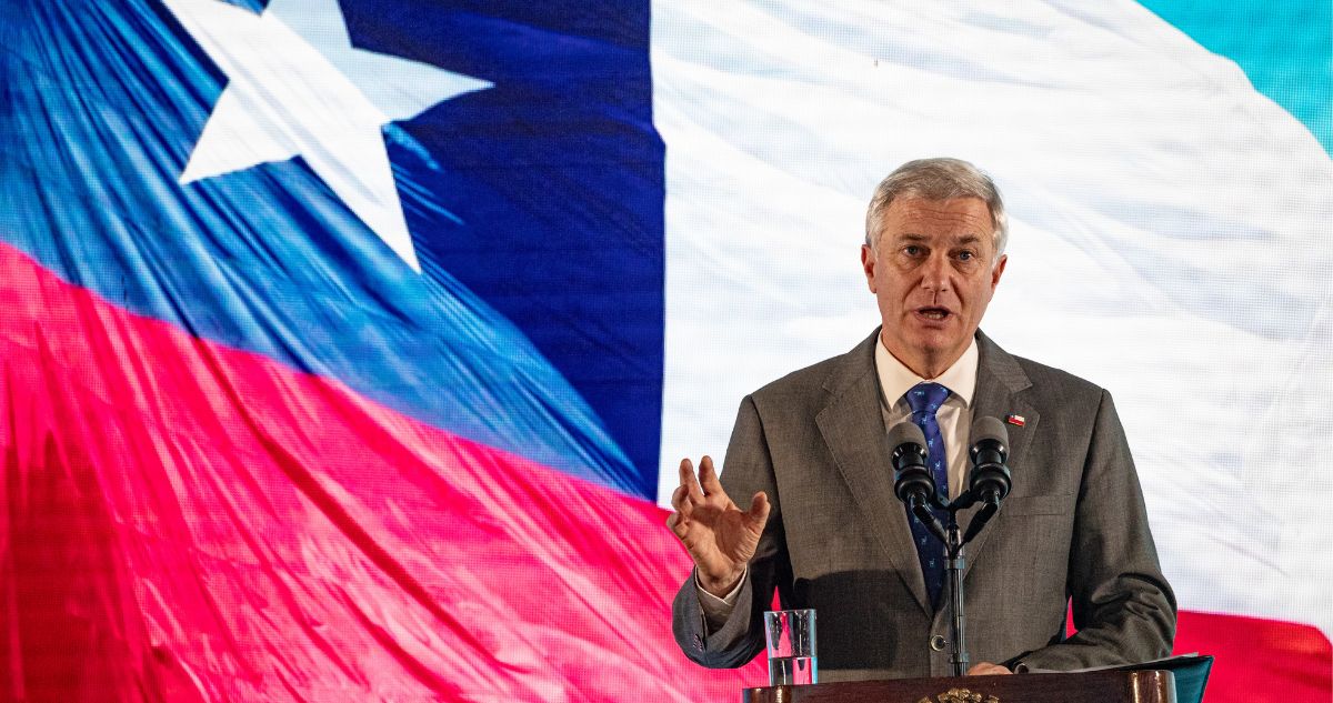 Kast sobre Estrecho de Magallanes: “Argentina no tiene ni tendrá jamás soberanía ni control”