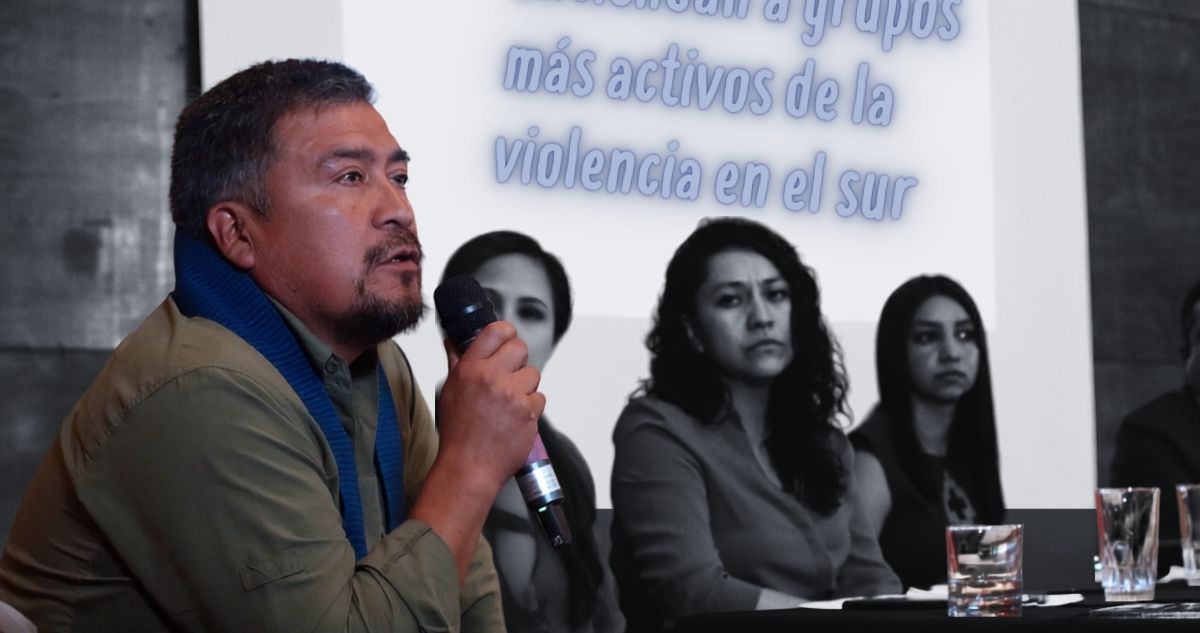De llamados a la violencia al hurto y ataques a policías: los delitos que tienen encarcelado a Llaitul