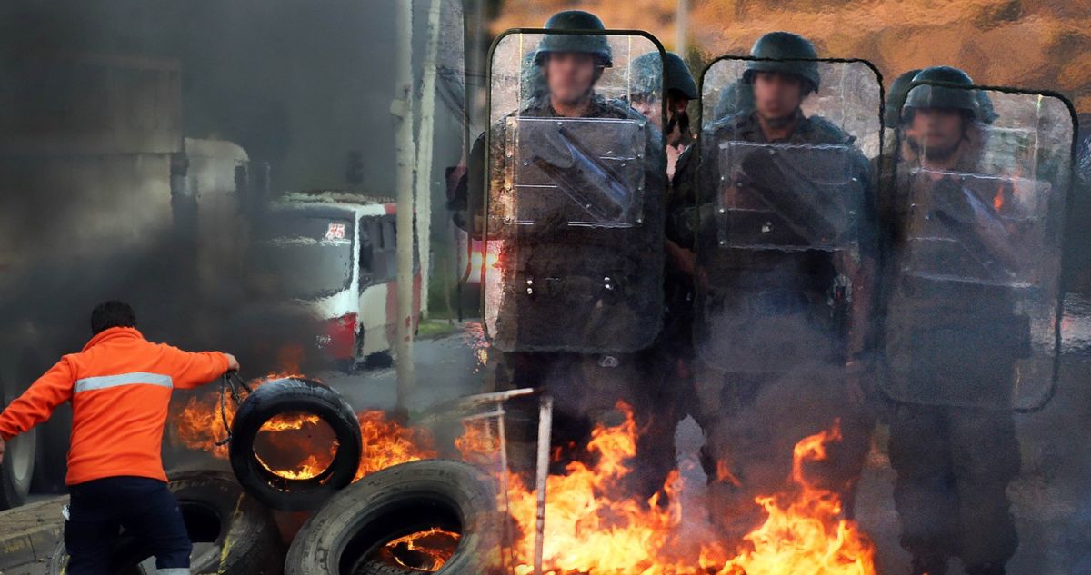 Ley Antibarricadas 2.0 da un paso clave: Cámara la aprueba y pasa al Senado