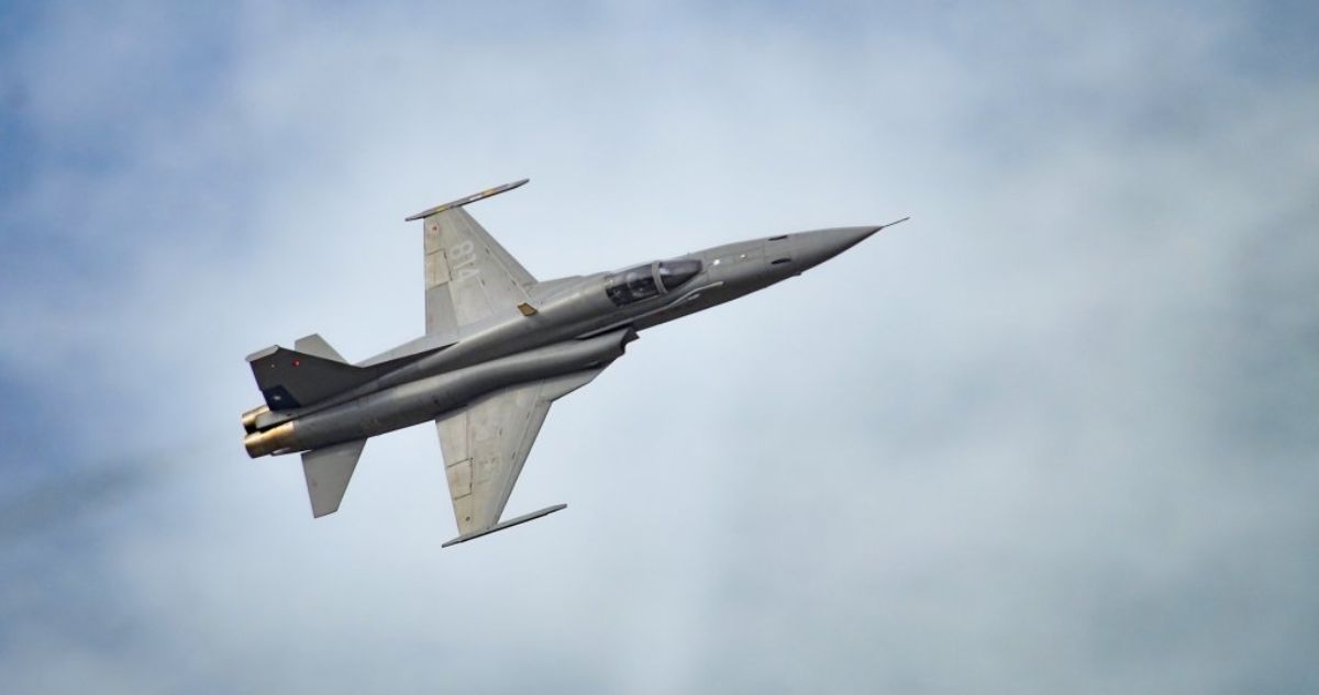 Defensa inicia proceso para reemplazar los F-5 de la FACh tras 50 años de servicio