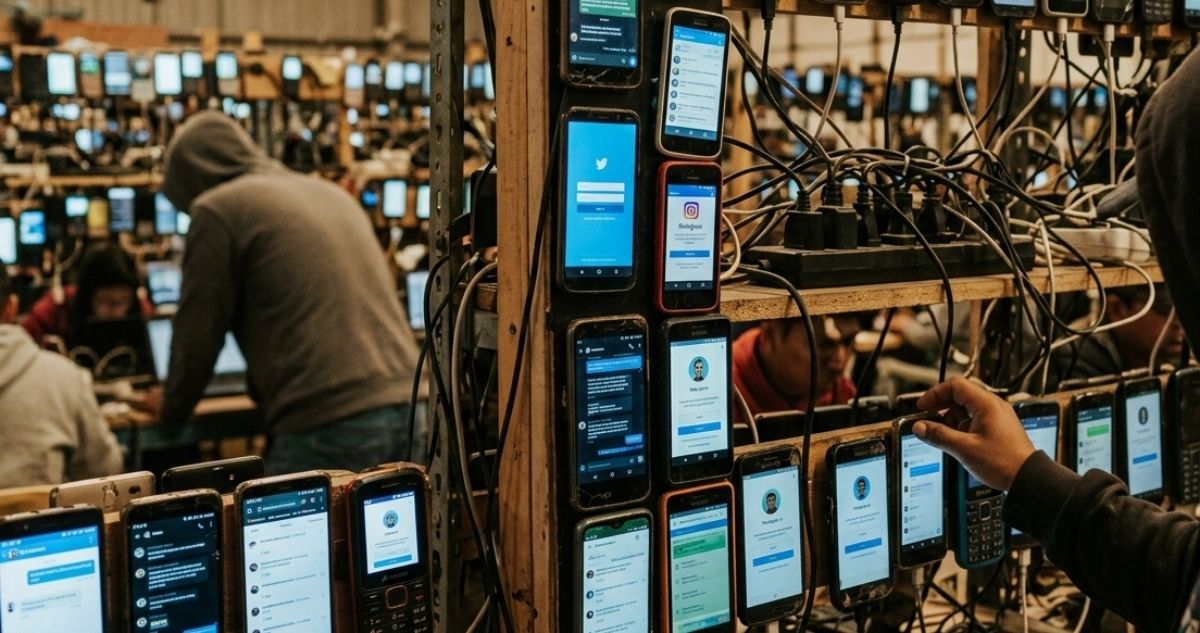 Tras caso Cerimedo: buscan tipificar como delito el uso de redes de bots para manipular elecciones