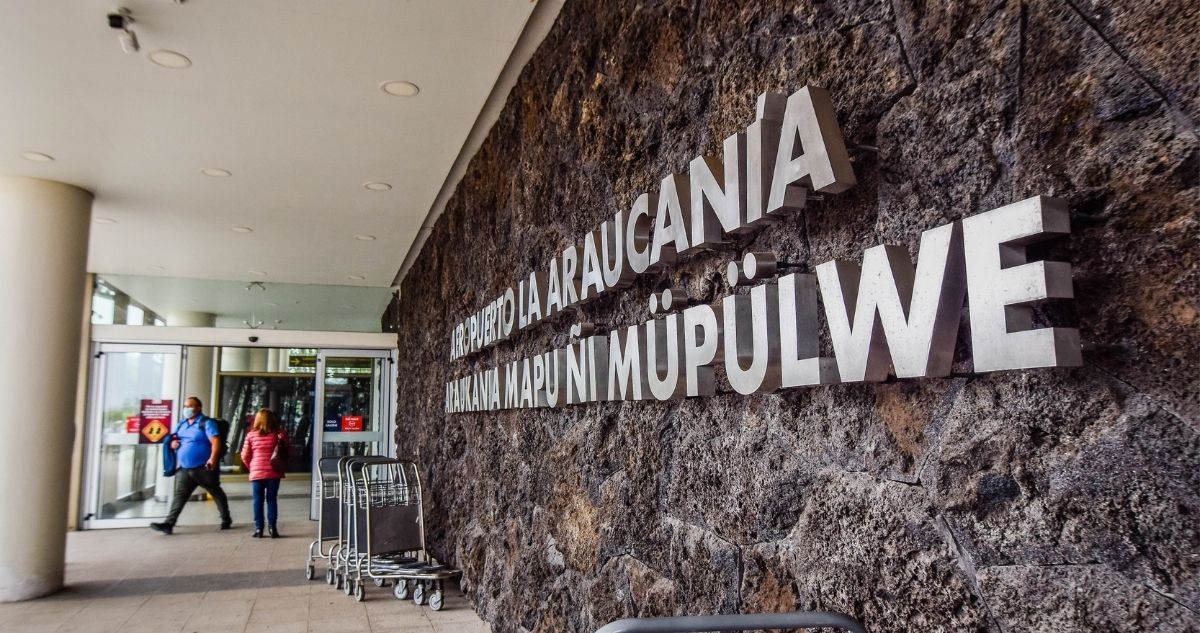 La Araucanía tendrá aeropuerto operativo las 24 horas para potenciar su conectividad