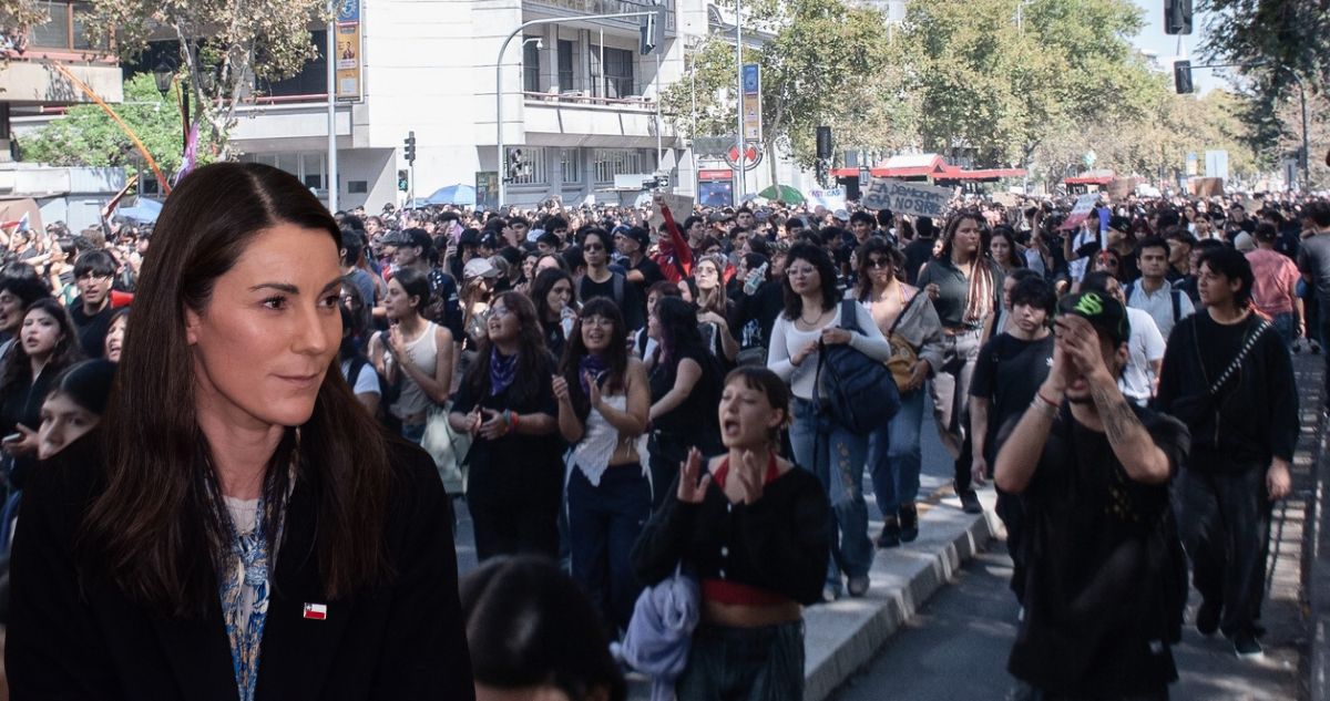 Confech alista movilización nacional contra recortes y acusa falta de diálogo de ministra de Educación