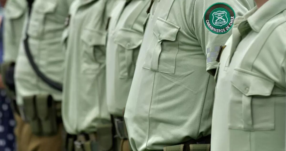 El Congreso acelera la agenda para reforzar las atribuciones y carrera de Carabineros