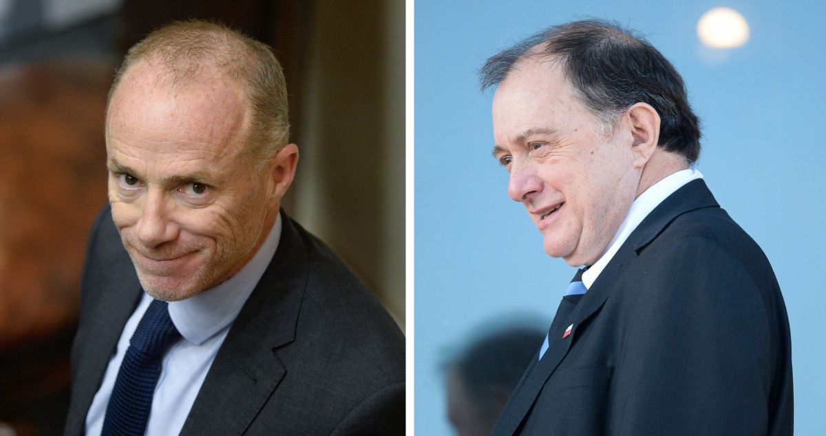 Sigue el round entre Keitel y Poduje: “Ya no es un integrante de un programa de farándula política”