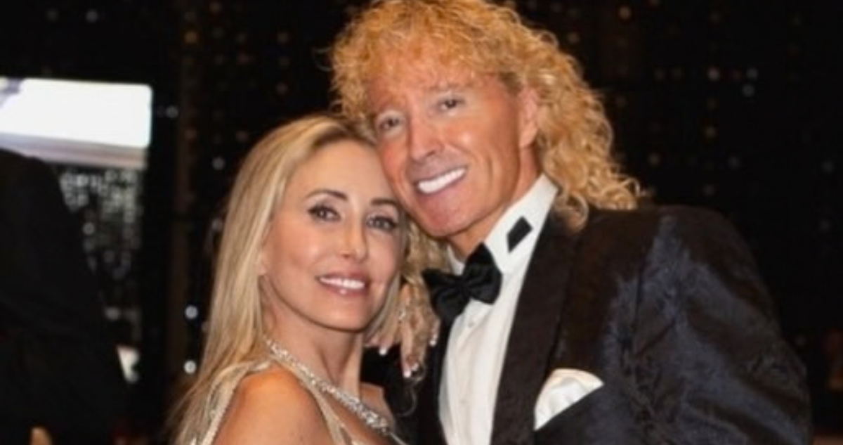 Betina y Leonardo Farkas