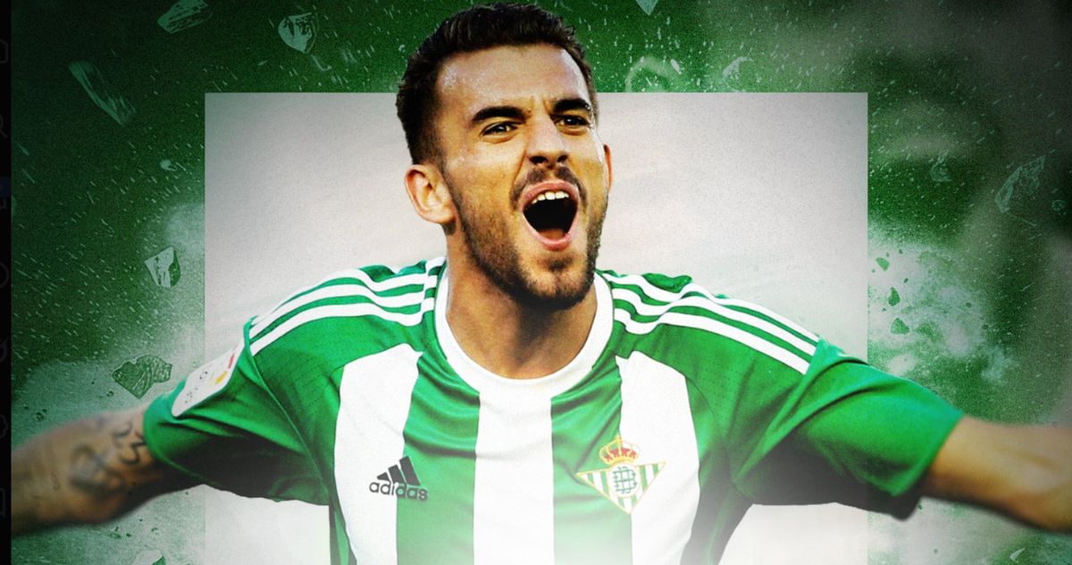 Betis Dani Ceballos