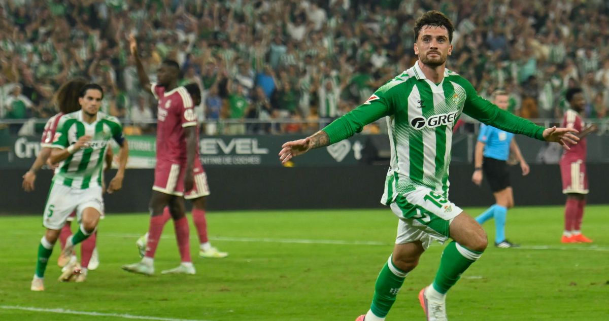 Betis Real Madrid