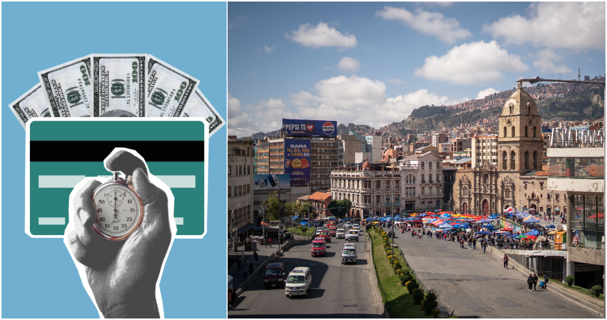 Bolivia tajante contra sus empresas estatales: Si no funcionan se cierran o se van a quiebra