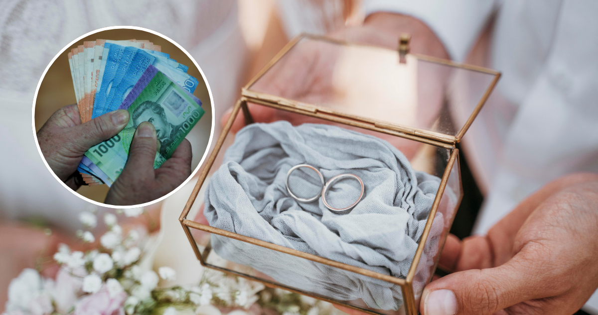 Bono Bodas de plata: el beneficio que premia a tu matrimonio por cumplir 25 años de casados