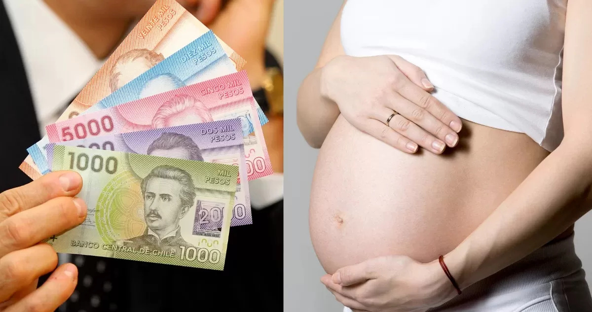 ¿Estás embarazada? Este es el bono que puedes recibir si tu hijo nace antes de marzo