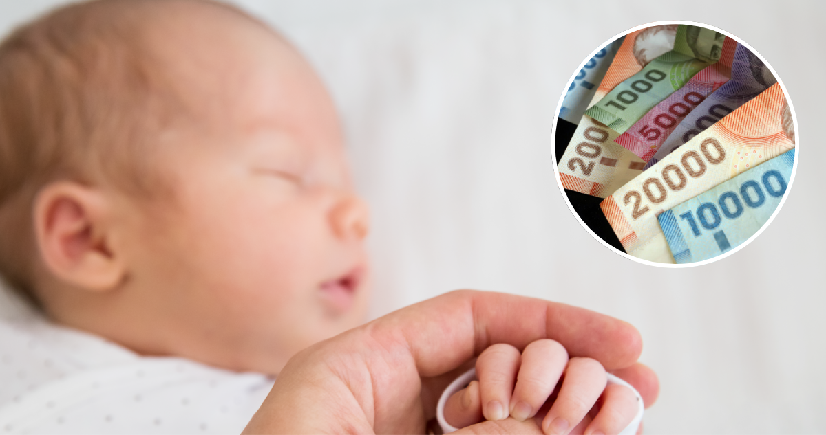 Bono por Nacimiento, el beneficio que entregan las cajas de compensación por cada nuevo hijo