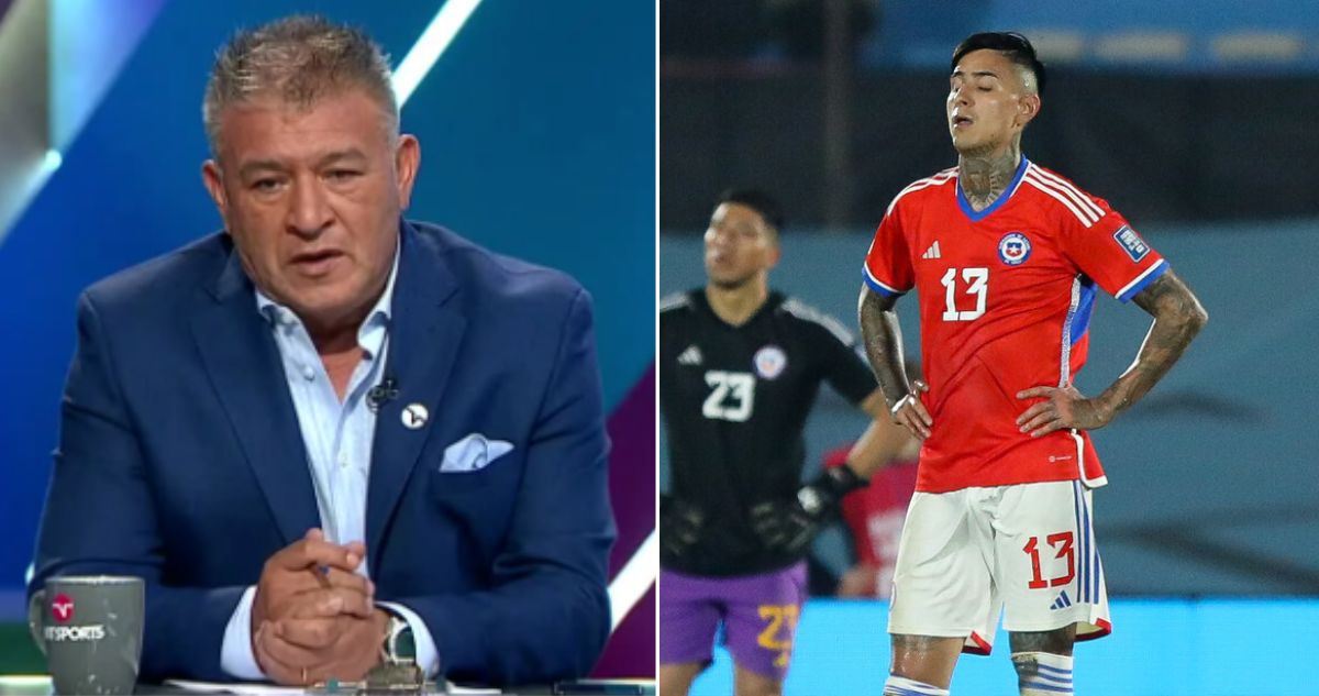 Claudio Borghi y un tajante mensaje a Erick Pulgar por su nuevo NO a La Roja
