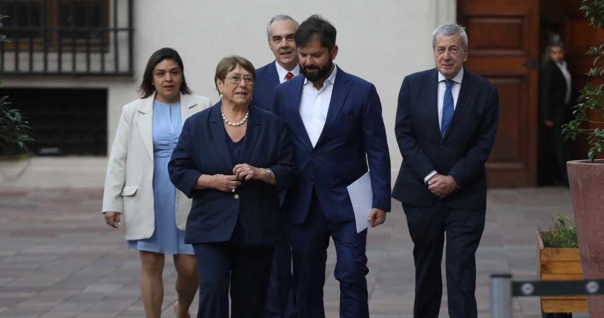 Boric defiende fallida candidatura de Bachelet a la ONU: “Sí, valía la pena”