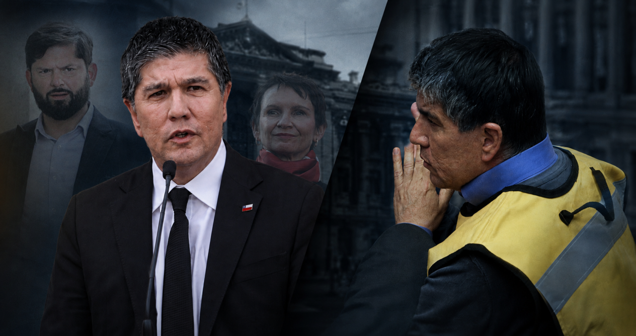 Boric, Tohá y altos mandos de la PDI: los 89 testigos para reconstruir la noche del caso Monsalve