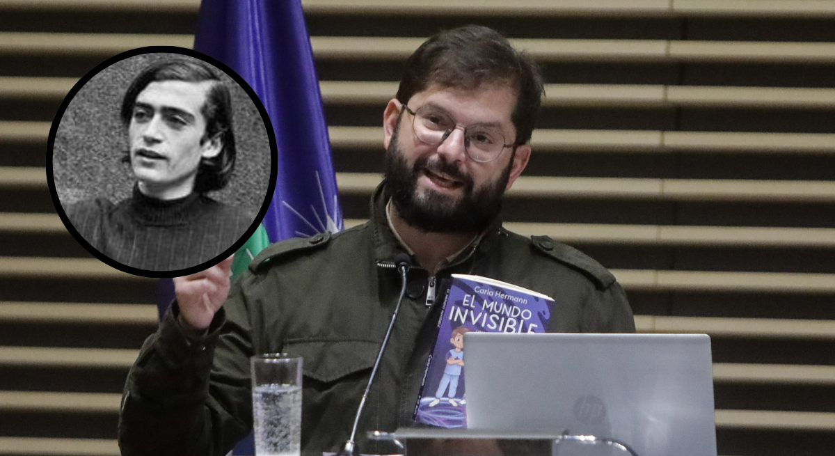Gabriel Boric