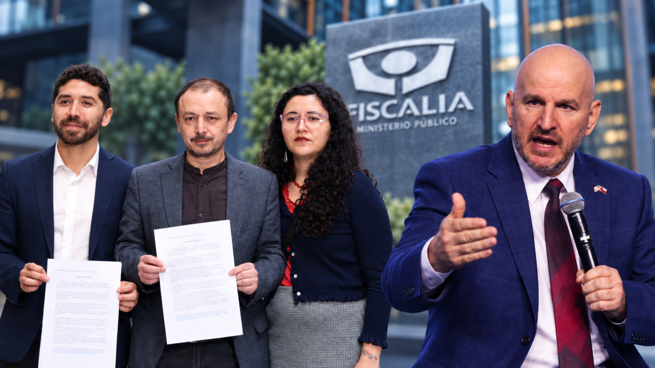Judd y el estallido social: Fiscalía analiza denuncia que apunta a eventual entrega de inteligencia chilena a EEUU