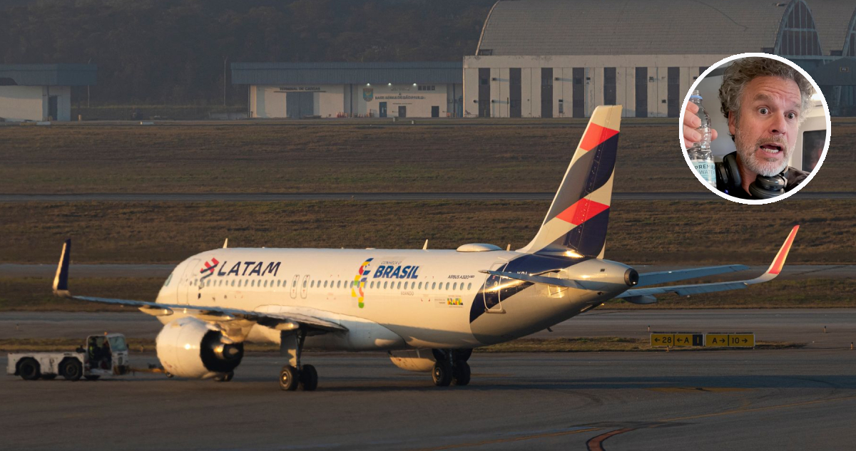 Brasil resguarda a aerolíneas: pasajeros “conflictivos” podrían sean impedidos de volar hasta un año