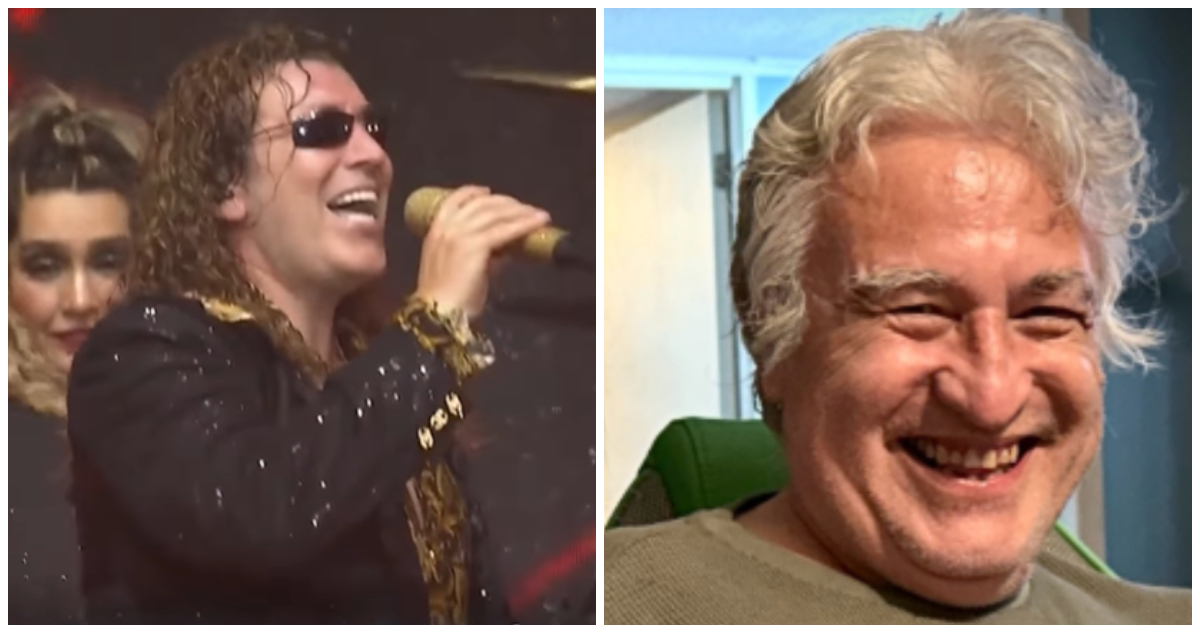 “Brigidés de corazón”: Leo Rey se hace viral con homenaje a Jorge González y Los Prisioneros