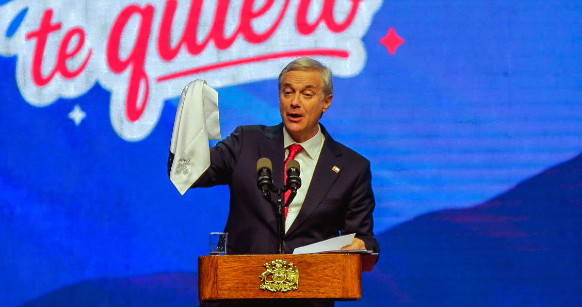 “Brindo por el Estrecho de Magallanes”: Presidente Kast inaugura Fiestas Patrias con paya contingente