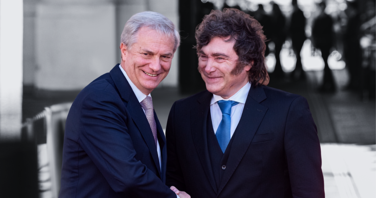 Cadem: 68% en Chile cree que las Malvinas son británicas y 62% rechaza declaración de Kast con Milei