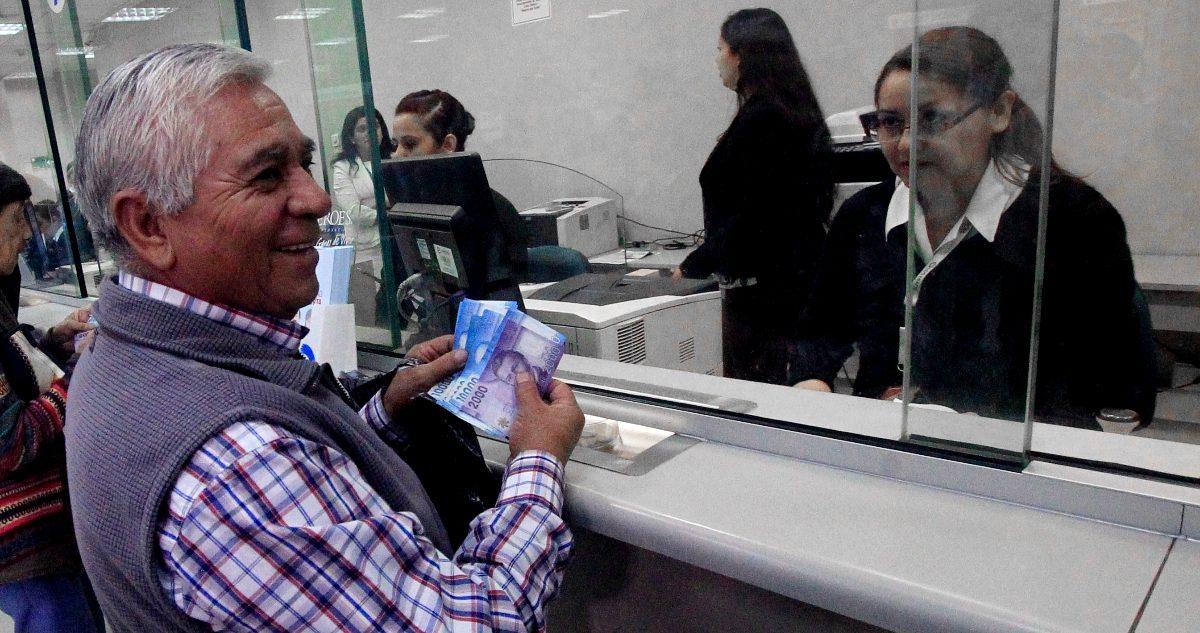Consulta con tu Rut si eres de los millones de chilenos con saldo a favor en tu Caja de Compensación