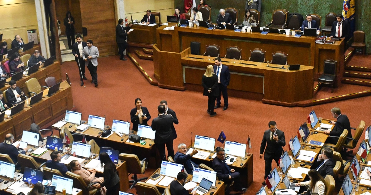 Cámara de Diputados rechaza reforma de expulsiones a migrantes