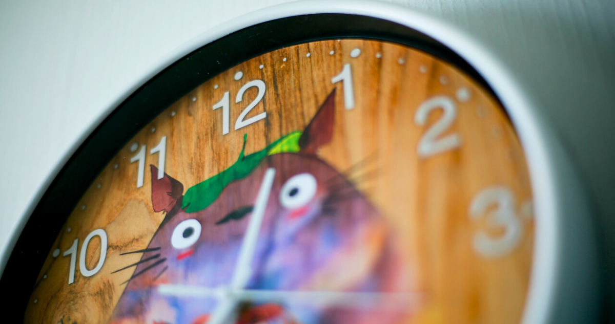 Cambio de hora