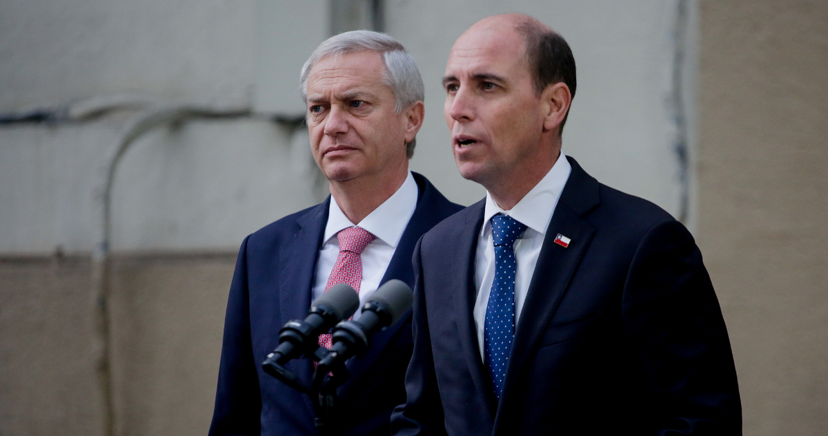Cambios en Agenda de Seguridad: Gobierno retirará polémica reforma y abrirá espacio para la oposición