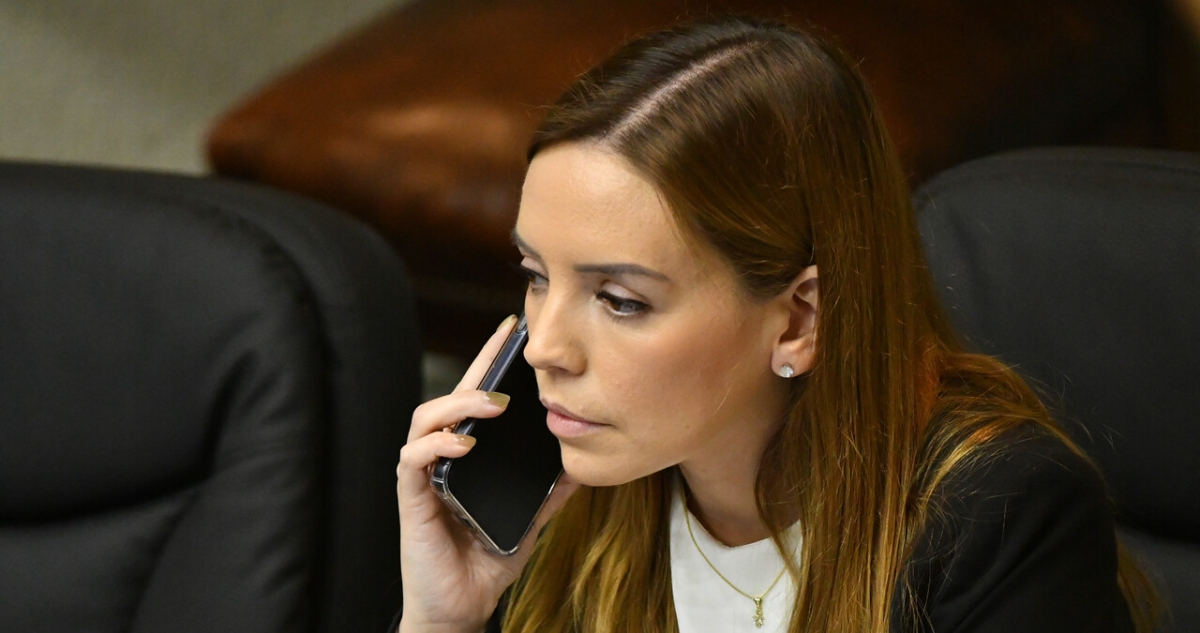 Corte de Valparaíso acoge amparo de Camila Flores y limita acceso de Fiscalía a sus dispositivos