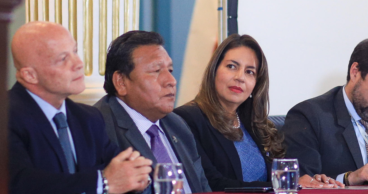Canciller boliviano valora eventual visita de Kast: “Podemos elegir qué clase de vecinos ser”