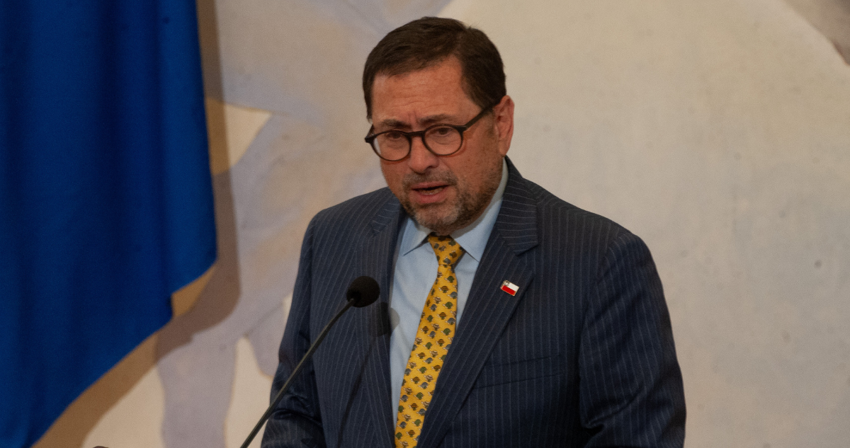Canciller dice que escrito argentino sobre Magallanes está hace meses y espera cumplan con firmarlo